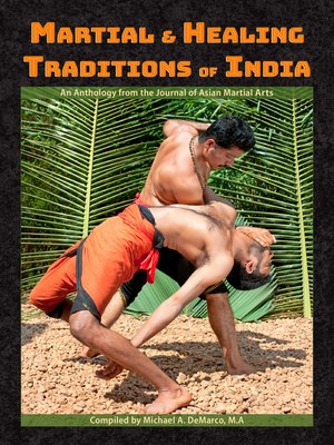cover image of Martial & Healing Traditions of India